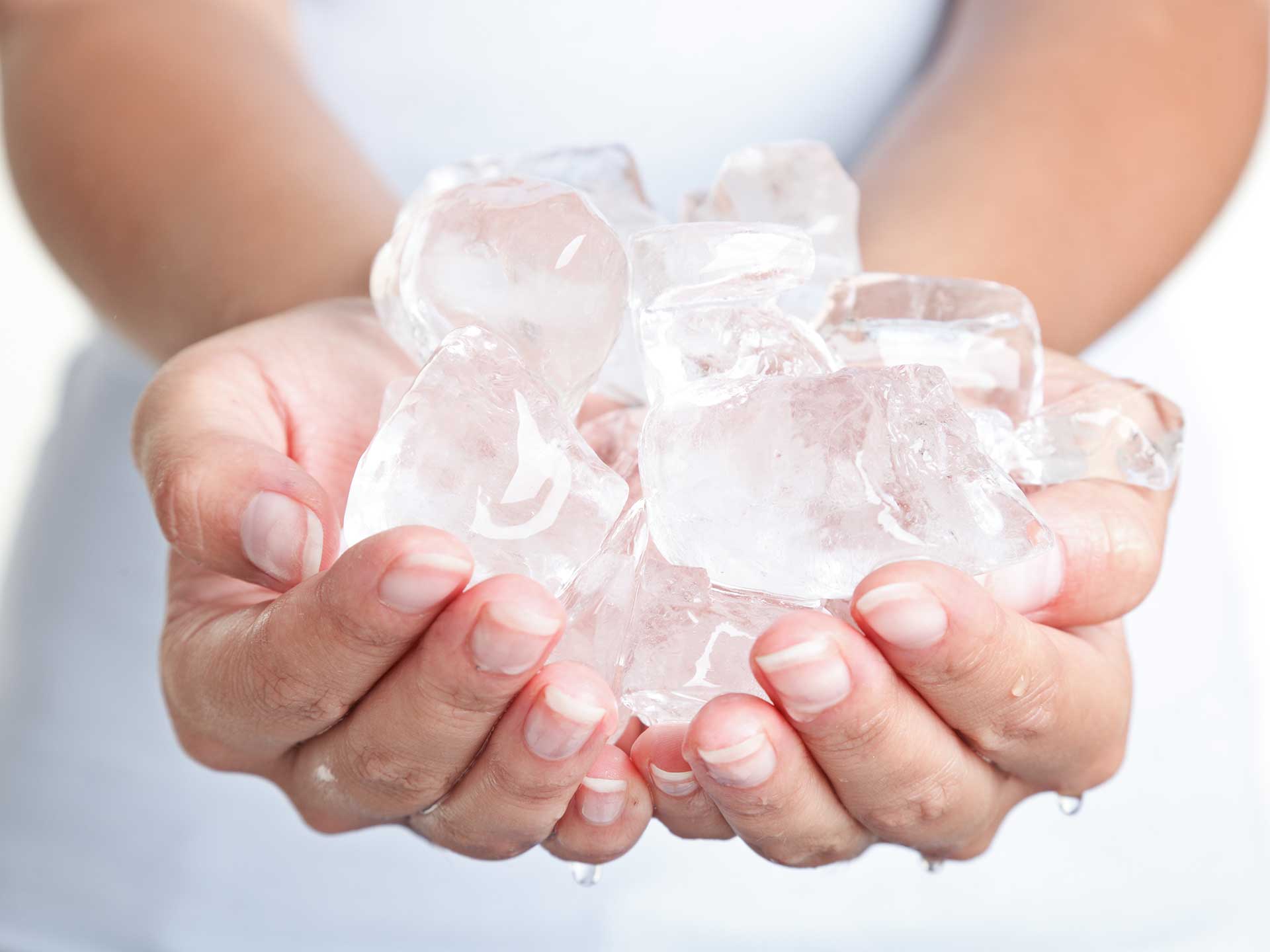 Cryotherapie