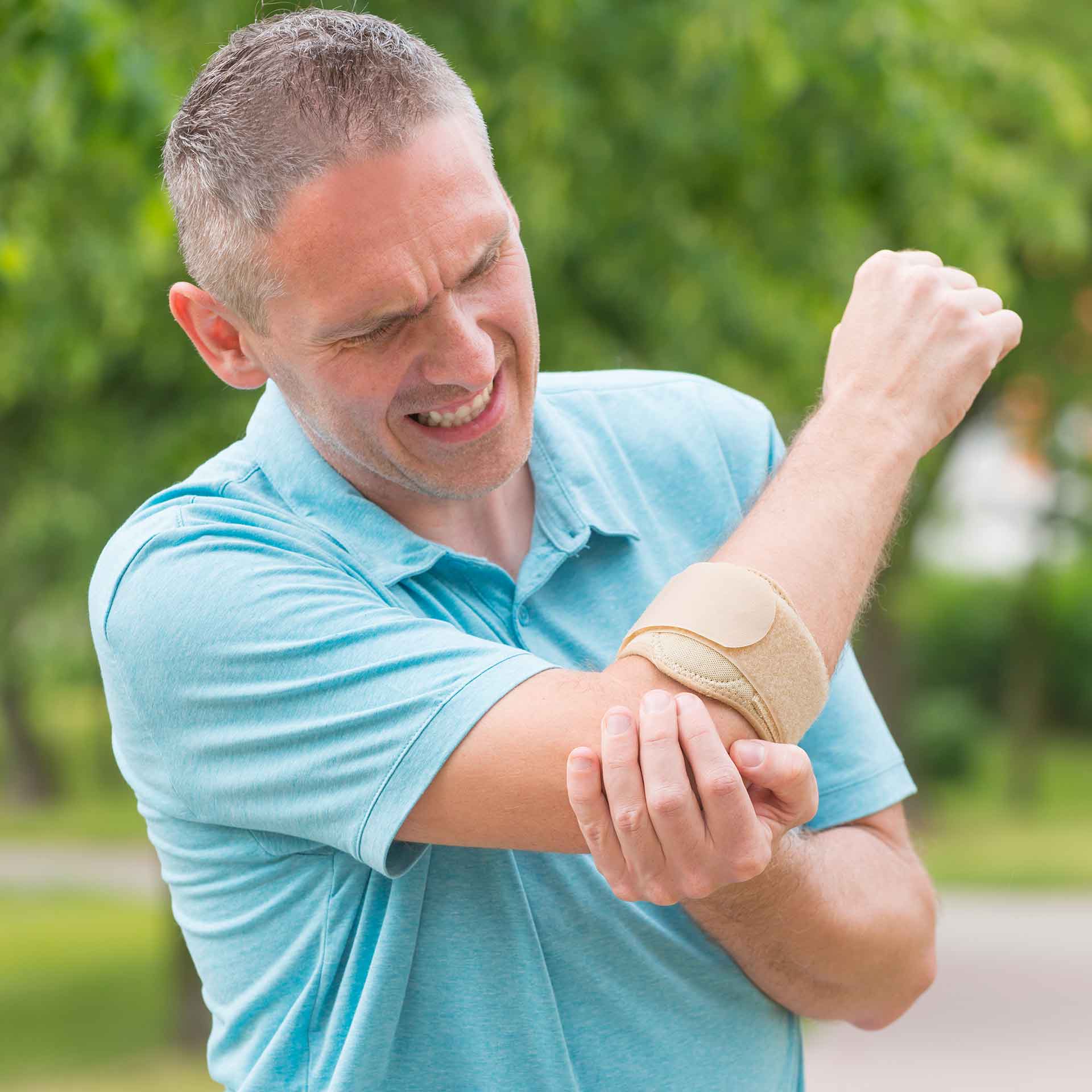 Tennisarm