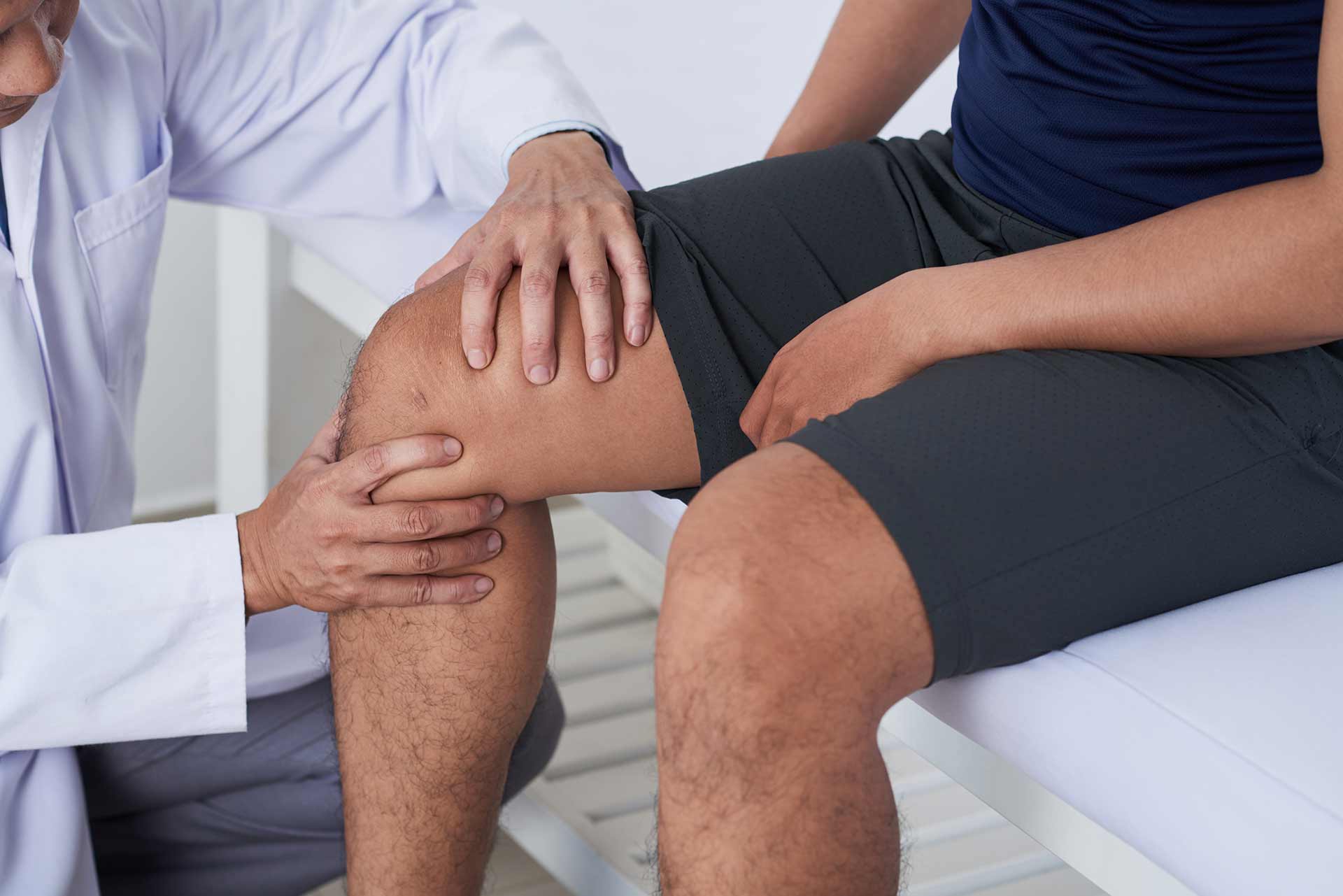 Physiotherapie und Krankengymnastik